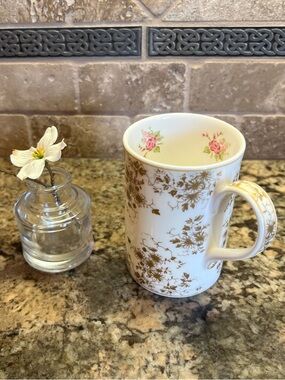 Royal Albert Parchment Archive Collectable Teas Collection Vintage